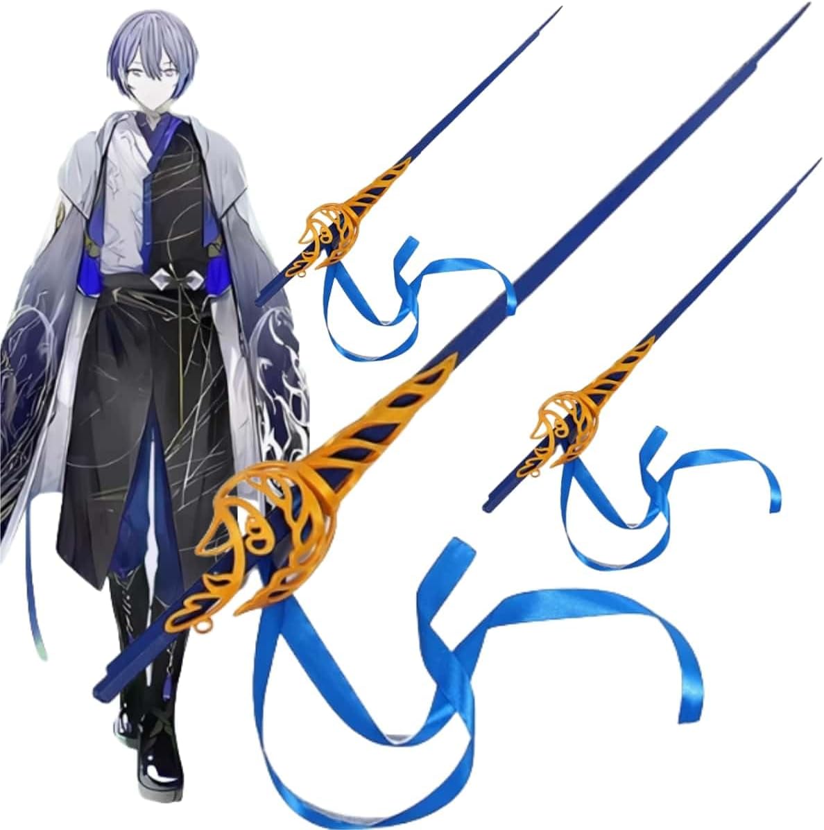 隠者 クリアファイル チケット 限定アイコン ステッカーセット IJL限定